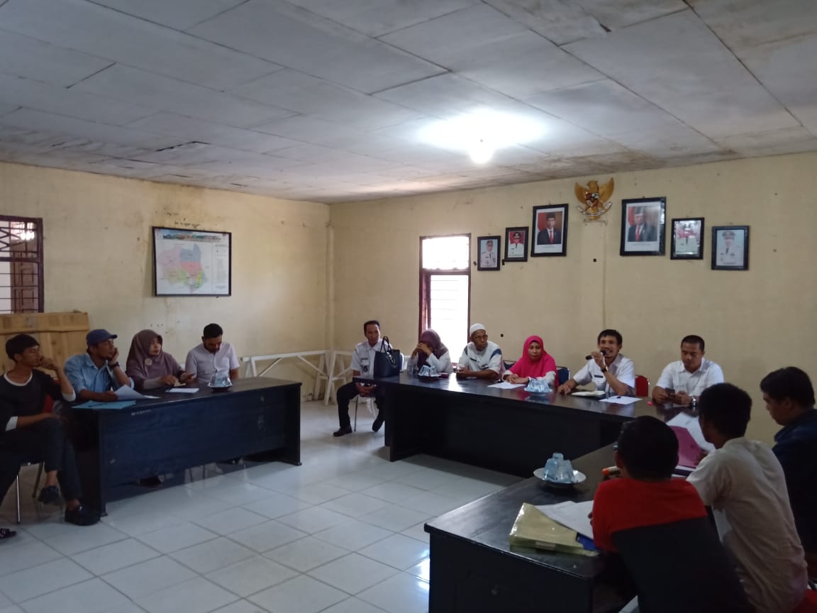 Monitoring Evaluasi Penggunaan Dana Desa